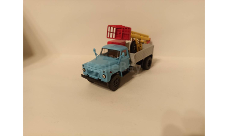 ТВГ-15 Телескопическая вышка ГАЗ 52 SSM 1:43, масштабная модель, Start Scale Models (SSM), scale43