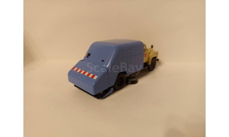 ПУ-53 Подметально уборочная машина (ГАЗ 53) SSM 1:43, масштабная модель, Start Scale Models (SSM), scale43
