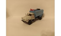 КО-413 Мусоровоз на базе ГАЗ-53 SSM 1:43, масштабная модель, Start Scale Models (SSM), scale43