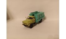 М-30 Мусоровоз на базе ГАЗ 53 SSM 1:43, масштабная модель, Start Scale Models (SSM), scale43