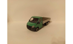 ГАЗель Next A21 R23 бортовая 1:43 НАП