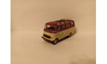 Mercedes Benz O319 автобус с открытым верхом 1:43 Schuco, масштабная модель, scale43, Mercedes-Benz