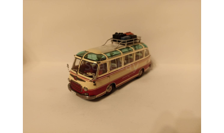 Setra S6 1:43 Schuco, масштабная модель, scale43