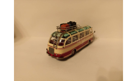 Setra S6 1:43 Schuco, масштабная модель, scale43