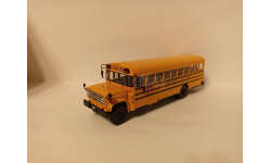 GMC 6000 School bus 1990 1:43 IXO