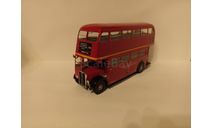 AEC Regent III RT 1939 LONDON BUS 1:43 IXO, масштабная модель, IXO Road (серии MOC, CLC), scale43