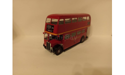 AEC Regent III RT 1939 LONDON BUS 1:43 IXO