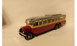 ЯА-2 ’Гигант’ Автобус 1:43 Ultra models