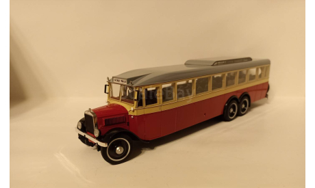 ЯА-2 ’Гигант’ Автобус 1:43 Ultra models, масштабная модель, scale43