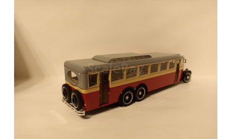 ЯА-2 ’Гигант’ Автобус 1:43 Ultra models, масштабная модель, scale43
