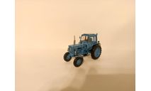Трактор МТЗ-80 RTM/ТРЭКС 1:43, масштабная модель, scale43