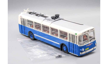 ЗИУ-5 Троллейбус 1:43 DEMPRICE, масштабная модель, scale43