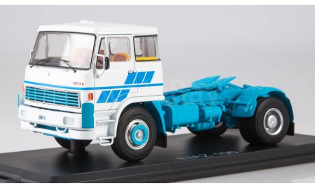 LIAZ 110.471 тягач 1:43 SSM, масштабная модель, Start Scale Models (SSM), scale43