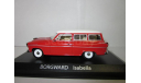 Borgward Isabella Wagon NOREV, масштабная модель, scale43