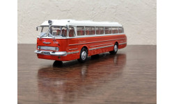 Ikarus 55.14 автобус смаршрутоуказателем и гос.номером 1:43 DEMPRICE