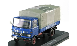 Mercedes-Benz LP 608 Spalter Bier 1965 Schuco