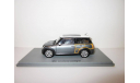 Mini Cooper Woody Castagna Spark, масштабная модель, scale43