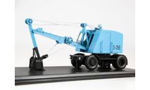 Экскаватор-255 (Э-255) 1:43 Model Pro, масштабная модель, scale43