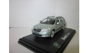 Skoda Octavia Mk.II FL Combi, масштабная модель, Škoda, Abrex, scale43