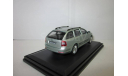 Skoda Octavia Mk.II FL Combi, масштабная модель, Škoda, Abrex, scale43