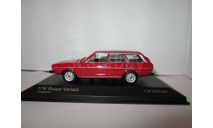 VW Volkswagen Passat B1 Variant Minichamps, масштабная модель, scale43