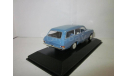 Opel Rekord A Caravan, масштабная модель, Minichamps, scale43