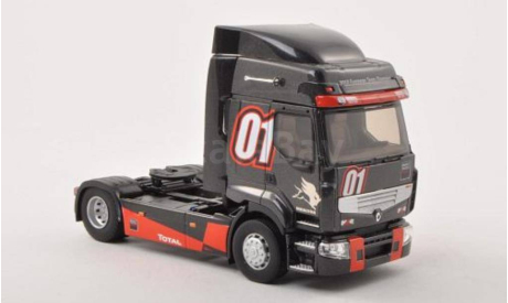 Renault Premium DXI 1:43 Eligor, масштабная модель, scale43