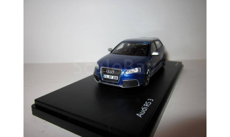 Audi RS3 Sportback, масштабная модель, Pro-R43 (Schuco), 1:43, 1/43