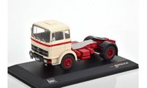 Mercedes Benz LPS1632 TR039 1:43 IXO, масштабная модель, IXO грузовики (серии TRU), scale43, Mercedes-Benz