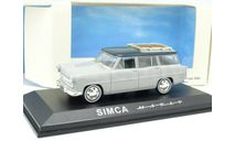 Simca Marly Break Wagon NOREV, масштабная модель, scale43