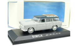 Simca Marly Break Wagon NOREV