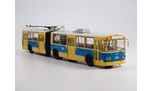 ЗИУ-10 Троллейбус 1:43 СОВА, масштабная модель, Советский Автобус, scale43