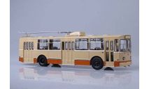 ЗИУ-9/ЗИУ-682 Троллейбус 1:43 SSM, масштабная модель, Start Scale Models (SSM), scale43