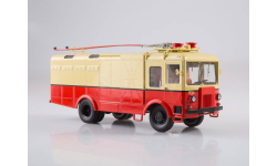 ТГ-3 Троллейбус грузовой 1:43 SSM