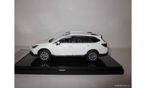 Subaru Legacy Outback WIT’s, масштабная модель, scale43