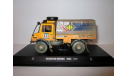 Unimog U1300 Rally Dakar 1984 (Mercedes Benz) NOREV, масштабная модель, scale43