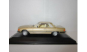 Mercedes Benz 450 SLC W107 Minichamps 1:43, масштабная модель, scale43, Mercedes-Benz