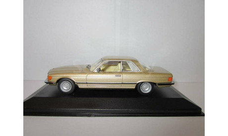 Mercedes Benz 450 SLC W107 Minichamps 1:43, масштабная модель, scale43, Mercedes-Benz