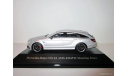 Mercedes Benz CLS 63 AMG 4MATIC Shooting Brake  Dealer, масштабная модель, Mercedes-Benz, scale43