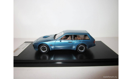 Porsche 924 Turbo Wagon by ARTZ PremiumX, масштабная модель, Premium X, scale43