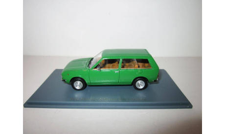 Alfa Romeo Alfasud Giardinetta Wagon, масштабная модель, NEO, 1:43, 1/43