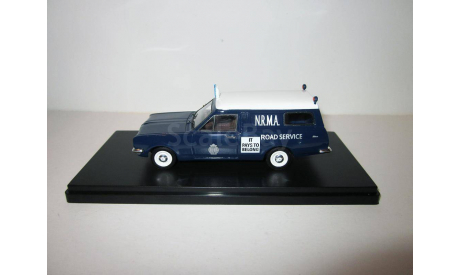 Holden HZ Panel Van ’N.R.M.A.’, масштабная модель, Armco, scale43