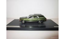 Mercedes Benz W116 450SEL Crayford Estate Wagon, масштабная модель, Mercedes-Benz, Matrix, scale43