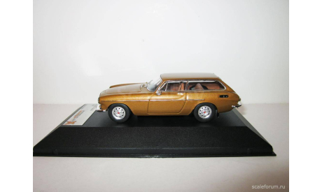 Volvo P1800 ES Pemium X 1:43, масштабная модель, Premium X, 1/43