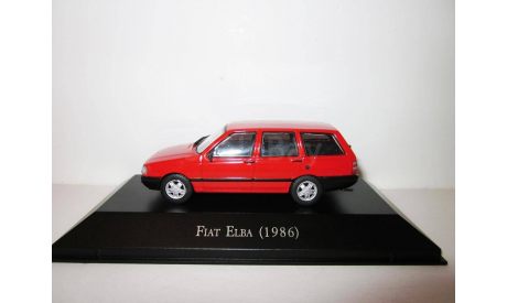 FIAT Elba Wagon 1986, масштабная модель, Altaya, scale43