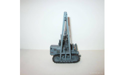 Трубоукладчик ТО-1224 на базе трактора Т-100 ТРЭКС/ RTM 1:43