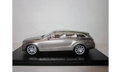 Mercedes Benz Fascination Concept E-class, масштабная модель, Spark, scale43, Mercedes-Benz