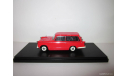 Triumph Herald 1.2 Estate Station Wagon Silas Models, масштабная модель, scale43