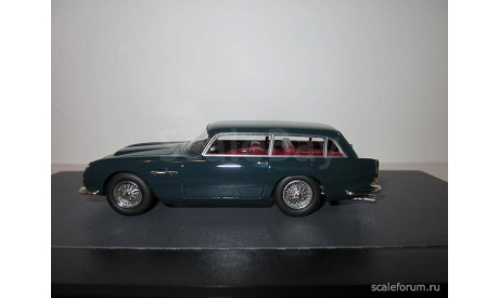 ASTON MARTIN DB5 SHOOTING BRAKE BY HAROLD RADFORD 1964 Matrix, масштабная модель, scale43