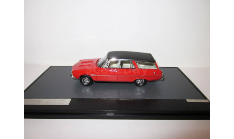 Rover P6 V8 3500 Wagon Estate, масштабная модель, Matrix, scale43